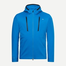 Kjus Men 7sphere Hood Jacket Athl aruba blue