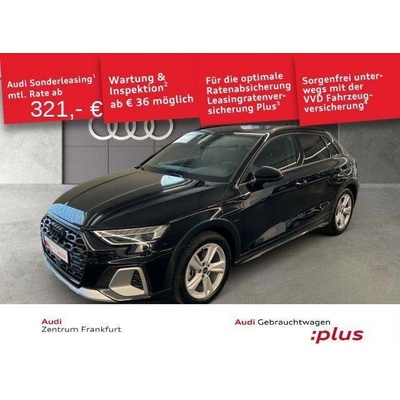 Audi A3 40 TFSIe S tronic Allstreet 150 kW