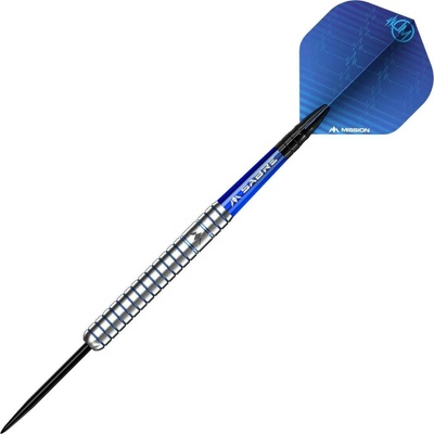 steel Mission Joe Murnan Electro Blue 24g, 90% wolfram