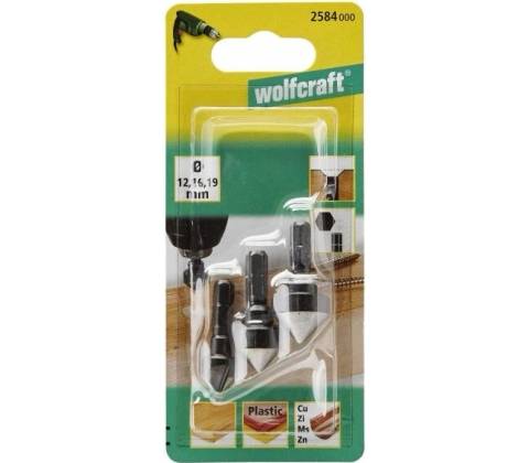 Wolfcraft 2584000