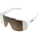 POC Очила за колоездене Poc Aspire S2 Cycling glasses - Hydrogen White / Clarity Trail /Partly Sun Silver - размер One Size (205-7115-0311)