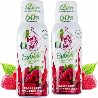 Fruttamax Malina Light 2 x 0,5 l