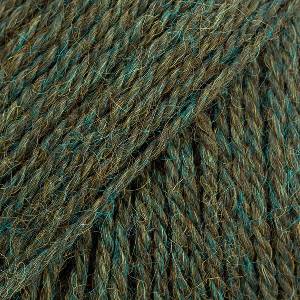 DROPS Design Alpaca Mix 7815 Forest Плетива прежда (10467815)