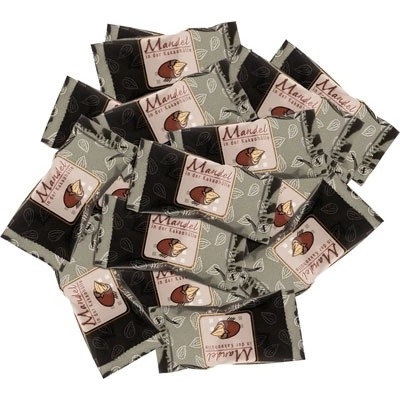 Hellma Mandle v kakau 200 ks 475 g