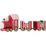 Bloomingville Керамична Коледна фигурка (височина 12, 5 cm) Gloria - Bloomingville (82069393)