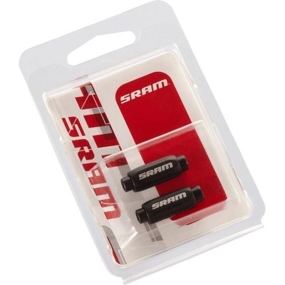 Sram COMPACT BARREL ADJ ALLOY BLK Sram QTY 2