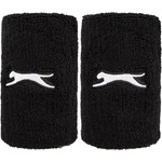 Slazenger Накитник Slazenger 2 Pack Double Wristbands - Black