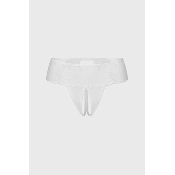 Image 1 of Teyli Еротични прашки Jillian с отворено дъно (380Thongs_tan)