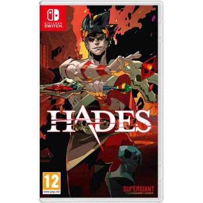 Supergiant Games Hades (Switch)