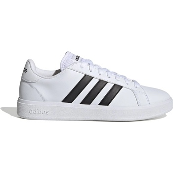 adidas Дамски маратонки Adidas Grand Court Base Womens Trainers - White/Black