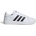 adidas Дамски маратонки Adidas Grand Court Base Womens Trainers - White/Black
