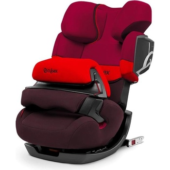 Cybex Pallas 2-Fix 2017 Rumba Red