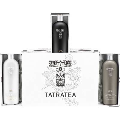 Tatratea 22%,52%,72% 3 x 0,7 l (kartón)
