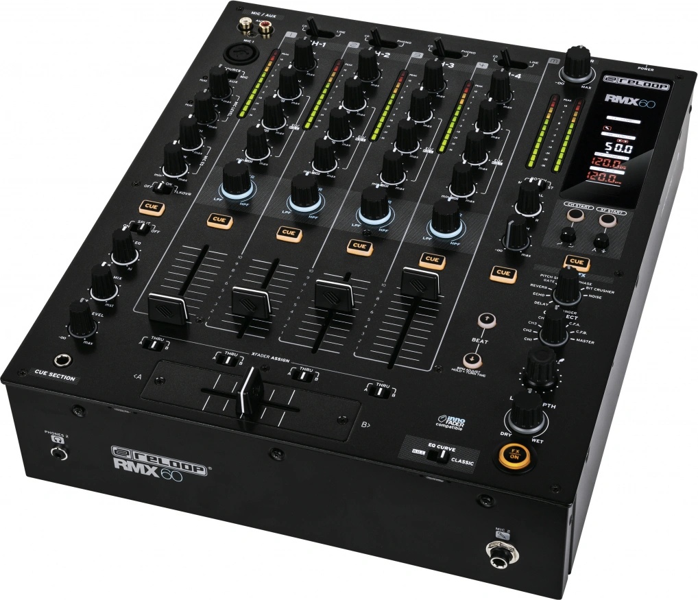 Reloop RMX-60