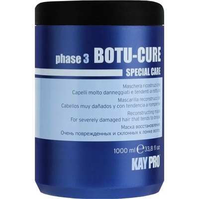 Kaypro Botu Cure obnovujúca maska pre poškodené vlasy 1000 ml