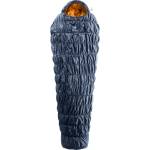 Deuter Синтетичен спален чувал Deuter Exosphere EL +4°C Synthetic sleeping bag - Ink / Maple - размер 220 x 73-90 x 45-56 cm (514-1600-0111) Спален чувал