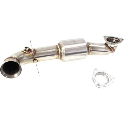 TurboWorkS Downpipe - MGDP082