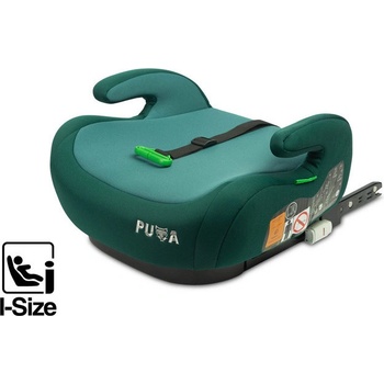Caretero Puma Isofix 2024 Emerald