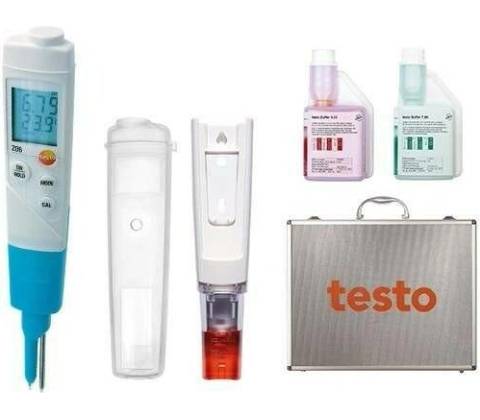 Testo 206-pH2