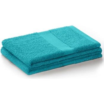 Restilo DecoKing modrý tyrkysový froté ručník 50 x 100 cm Bamby