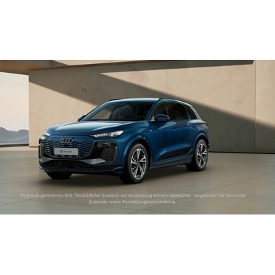 Audi Q6 e-tron S-line Performance 225 kW