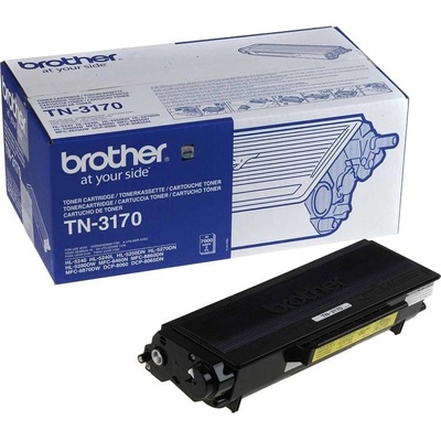Brother Оригинална тонер касета Brother TN3170, HL5240, 7000 страници/5%, Black (3020100105)