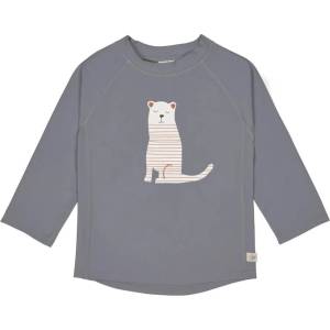 Lassig Блуза за плаж Lassig - Splash & Fun, Tigers, сива, 62/68, 3-6 м (4042183436609)
