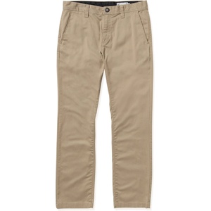 Volcom Мъжки ежедневен панталон Volcom Frickin Modern Stretch Casual trousers - Khaki - размер 52 (007-4334-0226)