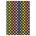 Sentio Тетрадка със спирала 17х25см, 80 листа Funky Dots