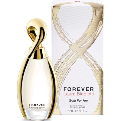 Laura Biagiotti Forever Gold for Her parfumovaná voda dámska 30 ml