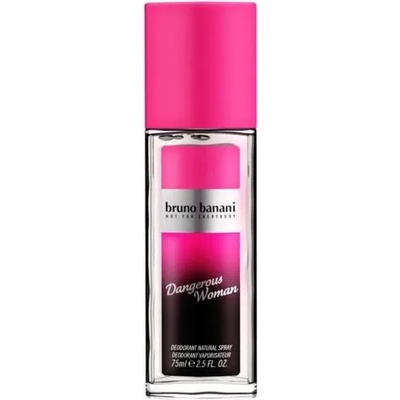 bruno banani Dangerous Woman natural spray 75 ml