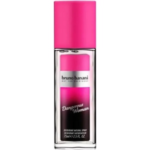 bruno banani Dangerous Woman natural spray 75 ml