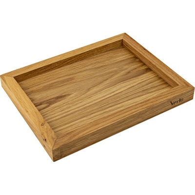 Gastrofans Stratos podnos dubový 290x230x30 mm