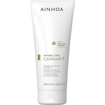 Ainhoa Cannabi7 Emulsion 200 ml