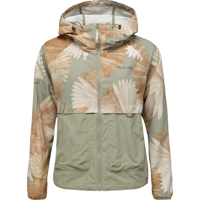 Columbia Spire valley printed windbreaker m