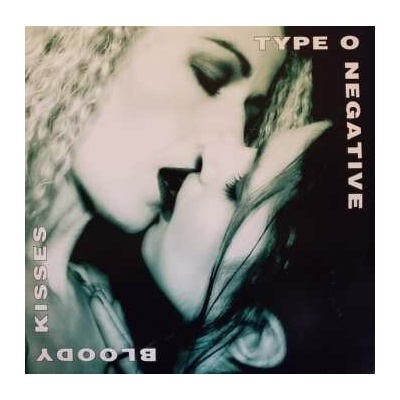 2 Type O Negative - Bloody Kisses (Suspended In Dusk) LTD LP