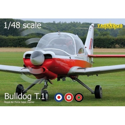 Tarangus SAAB 91 B/C/D Safir trainer 1:48
