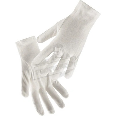 B-Wolf Работни ръкавици ivory | Бяло, 650200 (650200)
