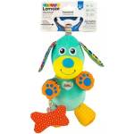 Lamaze Toys Lamaze: Папскик, бебешка играчка кученце (L27023)
