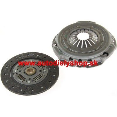 Alfa 147 10/00-2/05 Spojková sada /Valeo/ 1,6 16V