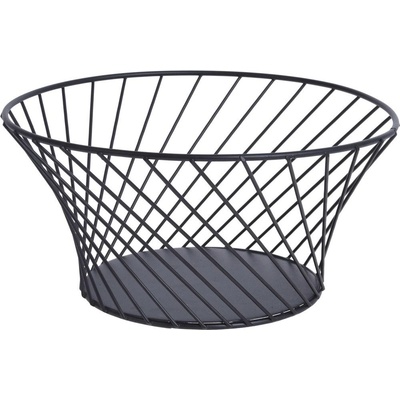 Excellent Houseware Kovový košík 26 cm