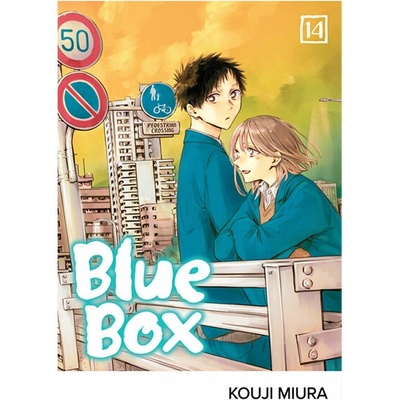 Viz Media Blue Box 14
