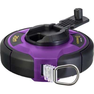 Levenhuk Ролетка Ermenrich Reel SG20 Ролетка. Дължина на лентата: 20 метра. Ширина на лентата: 13 mm (84566)