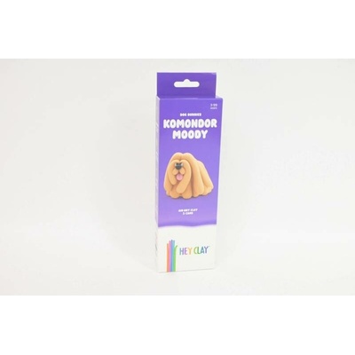 Toys Hey Clay TM Pejsek Komondor