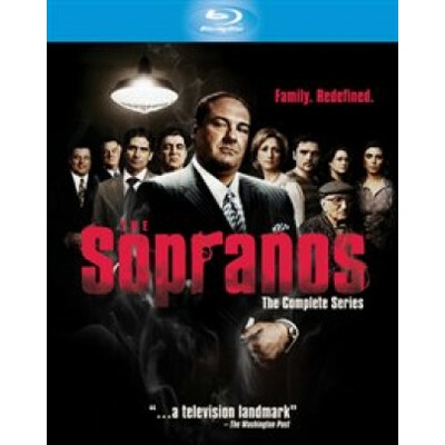Sopranos: The Complete Series BD