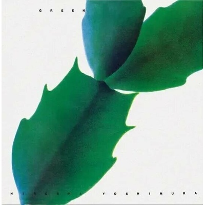 Hiroshi Yoshimura - Green LP