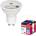 OSRAM LED КРУШКА OSRAM VALUE PAR16 50 OSRAM 5W 350lm 4000K GU10 36° (2024007603)