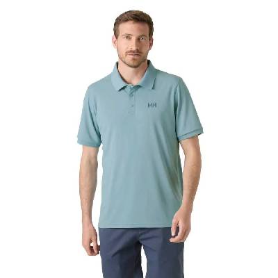 Lifa active solen short sleeve polo - Blue (Windy Blue)