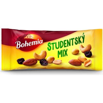 Bohemia studentský mix 50 g