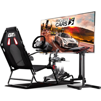 Next Level Racing F-GT LITE pre F1 alebo GT NLR-S015